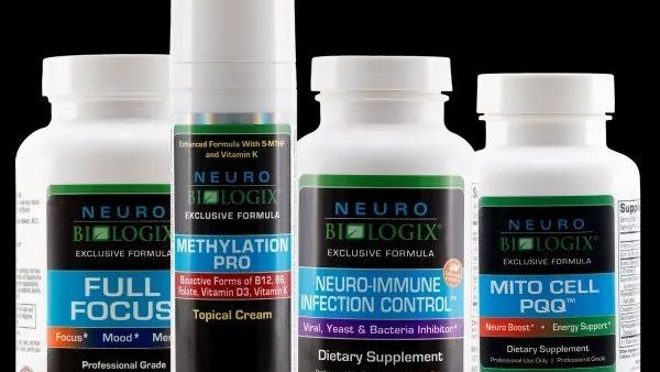 Neurobiologix Supplements BodyStack