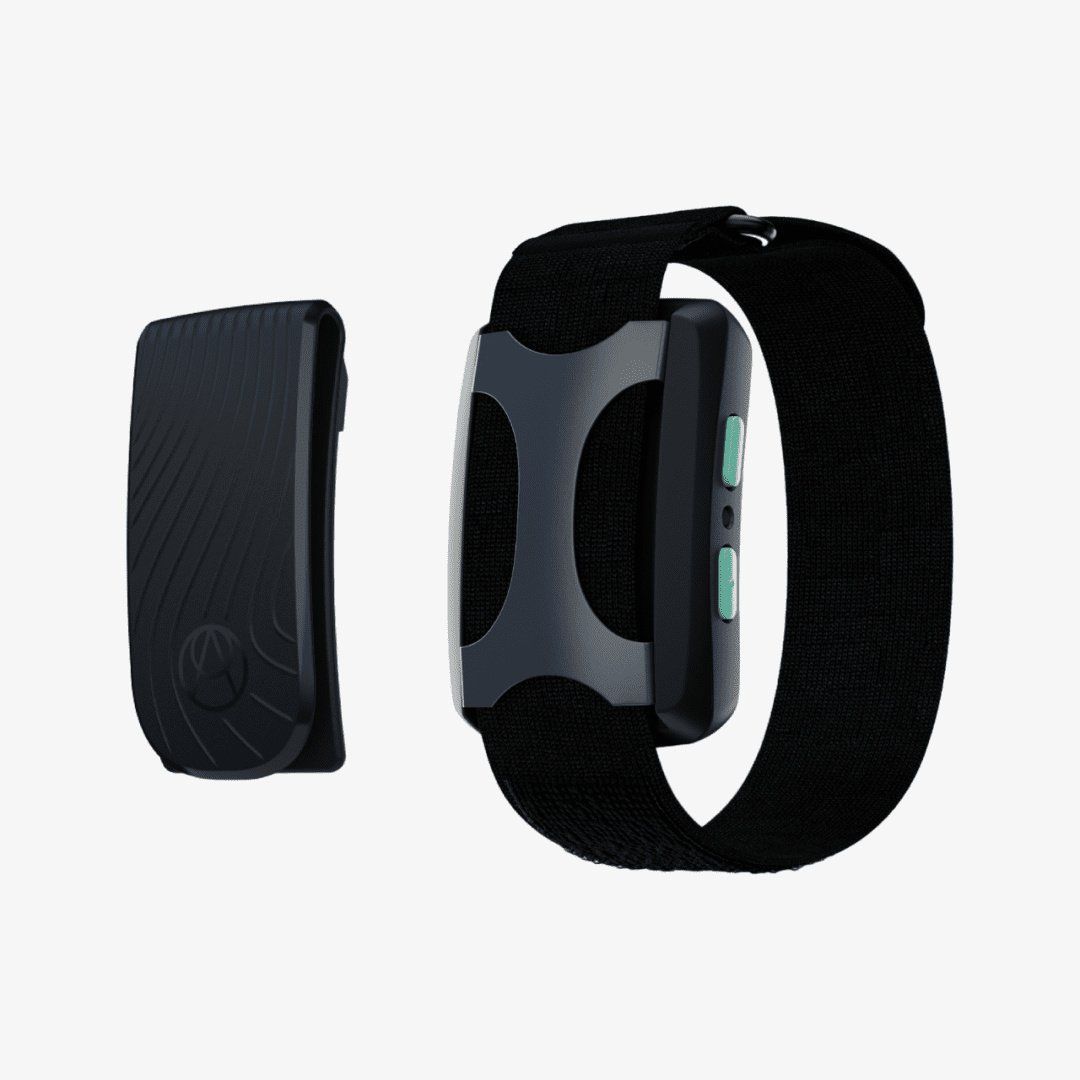 Apollo neuro wearable for relaxation