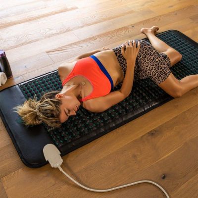 PEMF Infrared Therapy Mat Pro - Full-Body Revitalization at Home