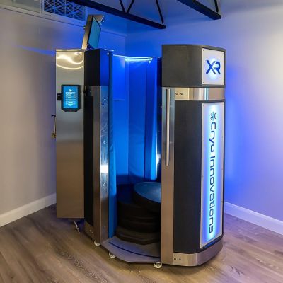 XR - Cryo Chamber