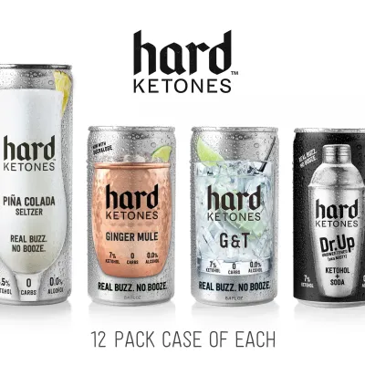 Hard Ketones with Ketohol