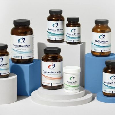 Designs for Health Supplements