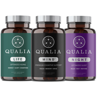 Qualia Supplements