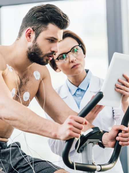 VO2 Max Testing Methods: From Simple To Advanced