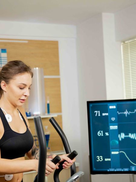 Guide: heart rate zone ranges and optimizing your body composition