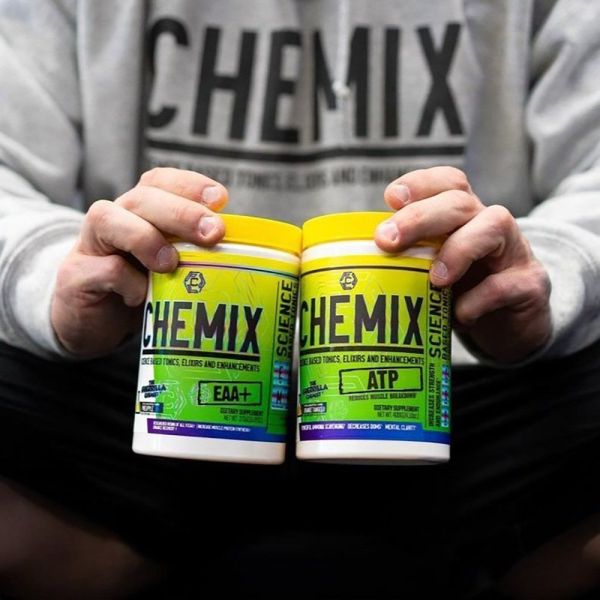 Chemix pre workout v33