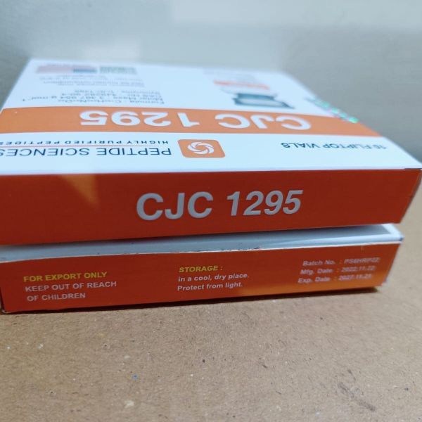 Cjc 1295 ipamorelin2