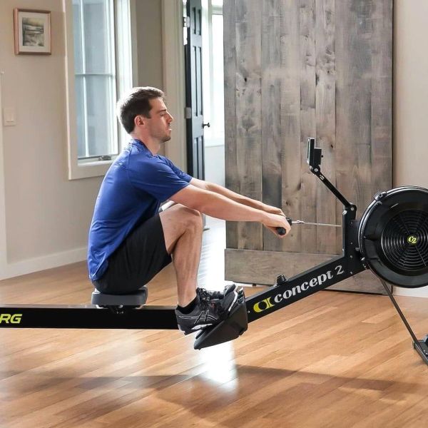 Concept2 Dynamic Rower BodyStack