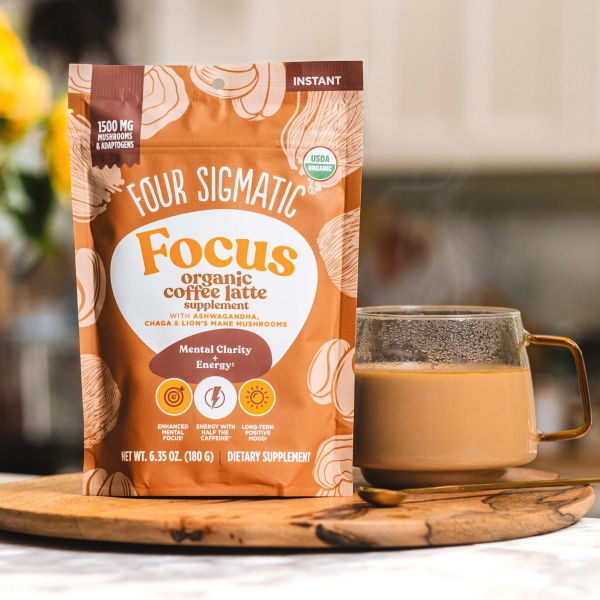 Focus organic coffee late2