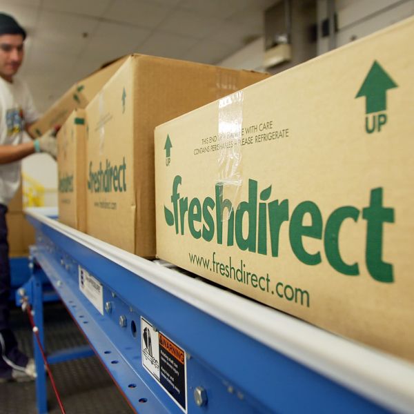 Fresh direct delivery pass6