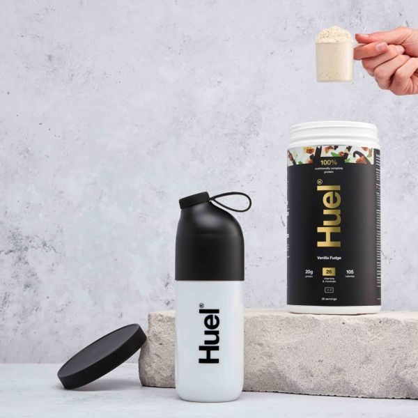 Huel black edition protein powder5