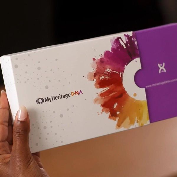 Myheritage dna kit4