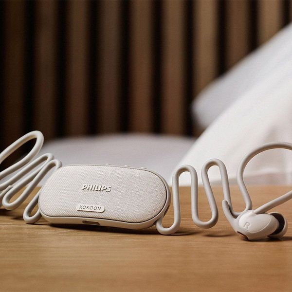 Philips sleep headphones with kokoon1