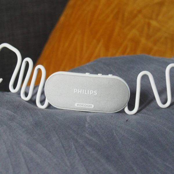 Philips sleep headphones with kokoon4