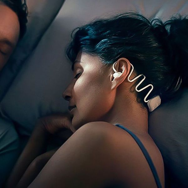 Philips sleep headphones with kokoon5