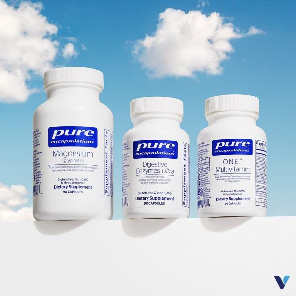 Pure encapsulations antioxidant formula1