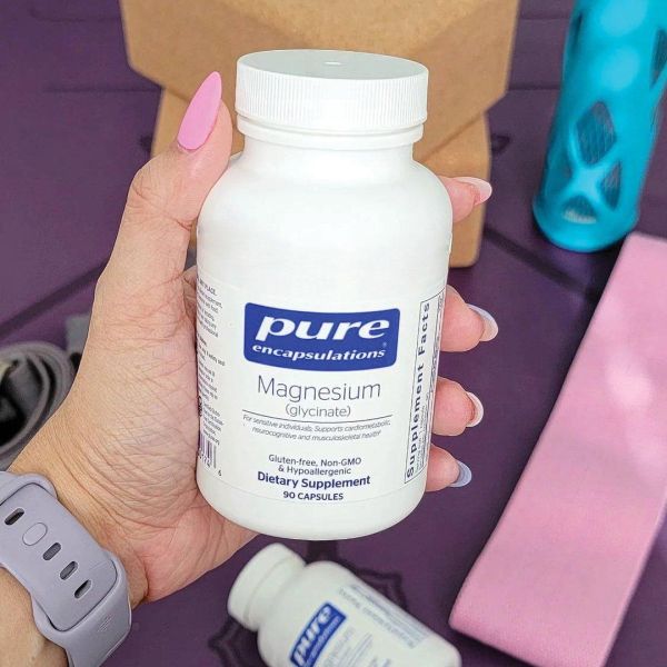 Pure encapsulations antioxidant formula3