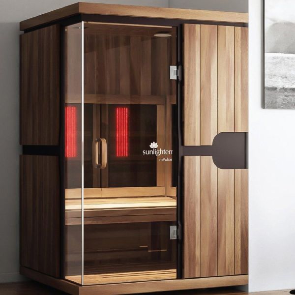 Signature far infrared sauna 3