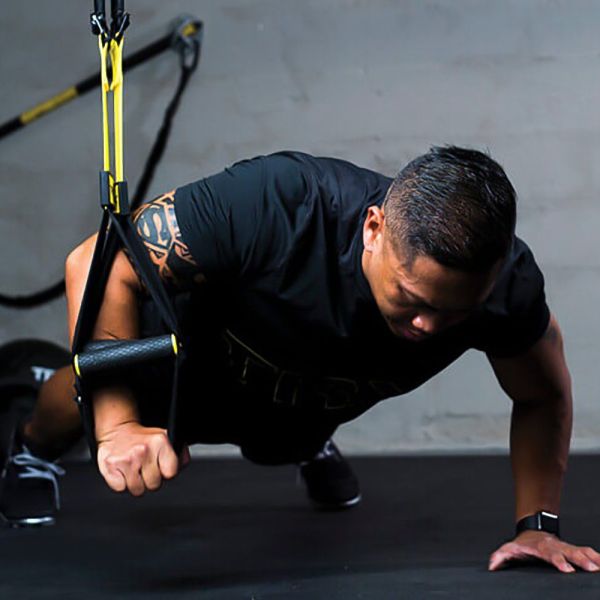 Trx not pro4 system8