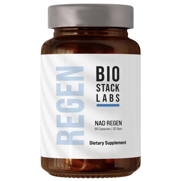 Biostack labs nad regen 3