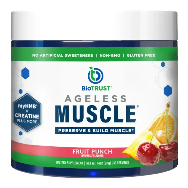 Biotrust ageless muscle 1