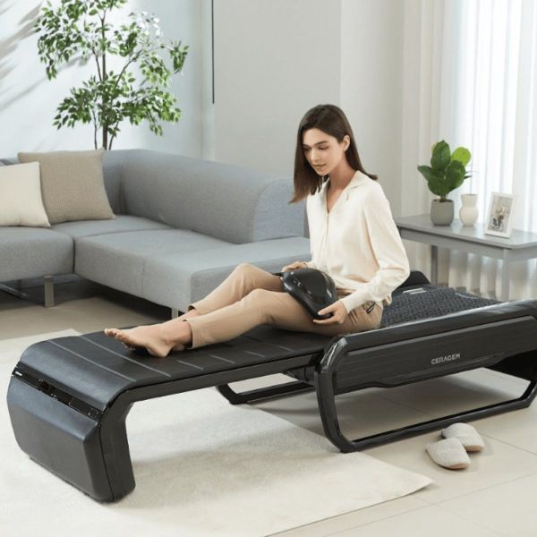 Ceragem v6 therapeutic thermal massager3