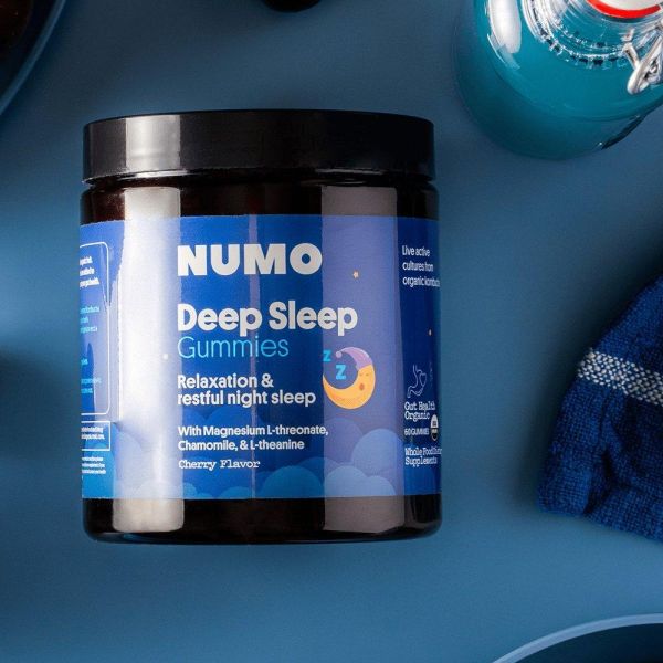 Deep sleep gummies1