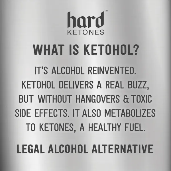 Ketoneaid hard ketones 4