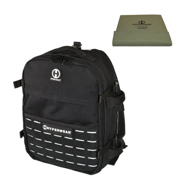 Hyperwear hyper ruck rucking backpack 3