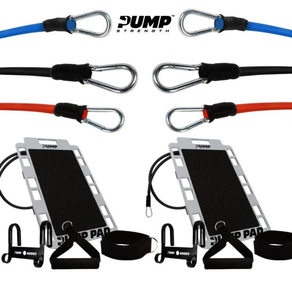 Pump strength ultimate pump kit