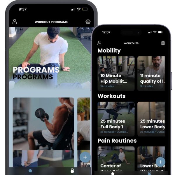 Tailoredfitpt longevity app