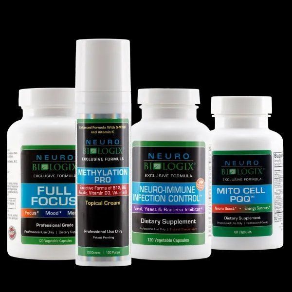 Neurobiologix Supplements