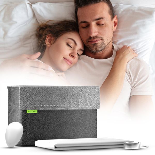 Smart Nora Contact-Free Anti-Snoring Device