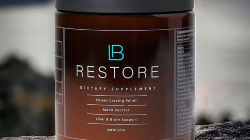 BioRebalance Restore