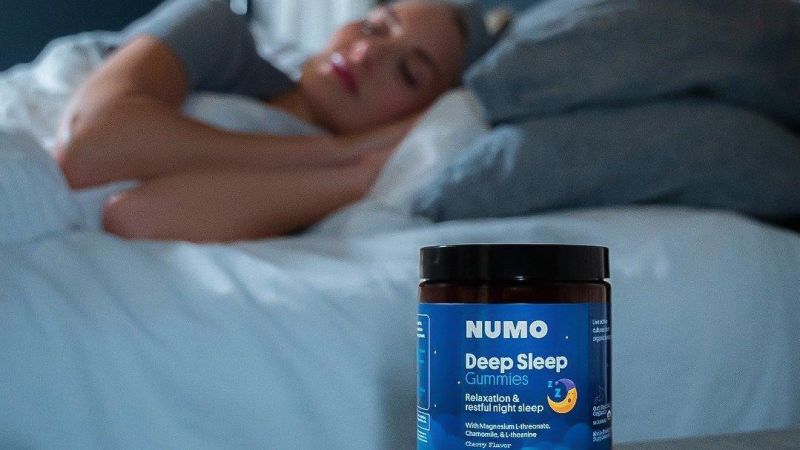 Deep Sleep Gummies