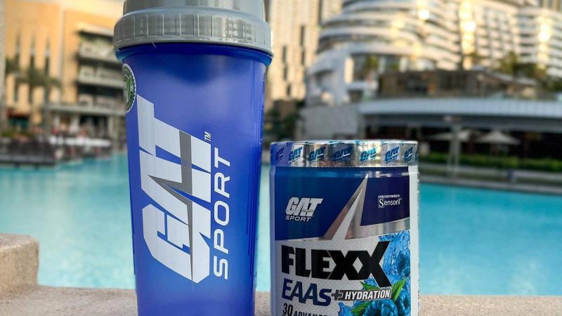 FLEXX EAAs + Hydration