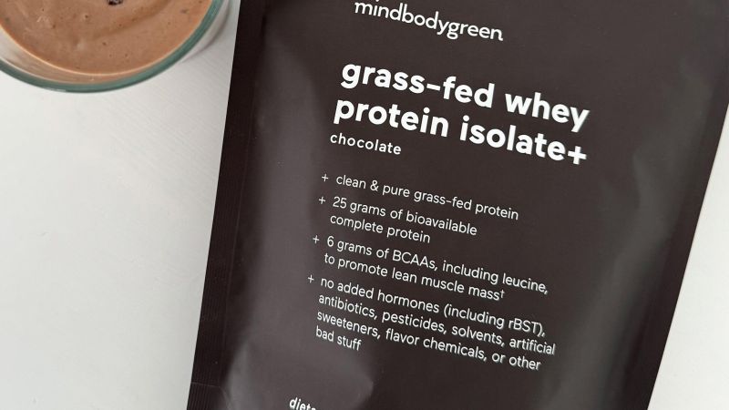 grass-fed whey protein isolate+