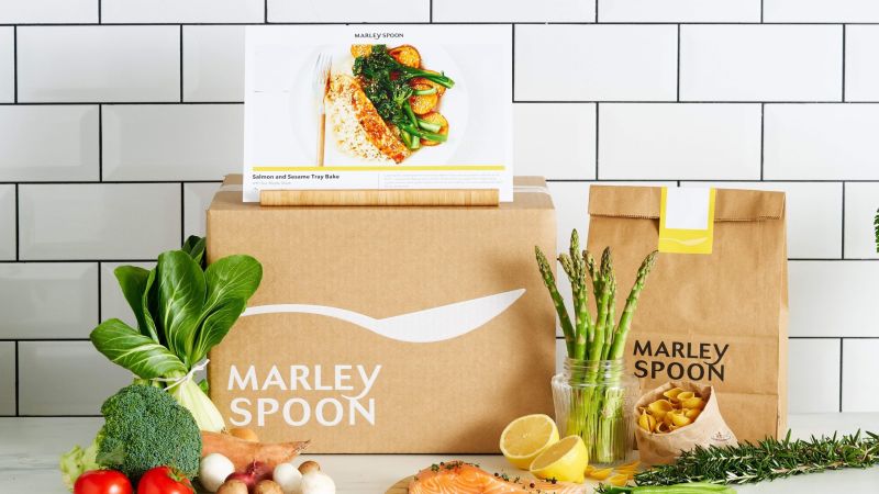 Marley Spoon Meal Kit