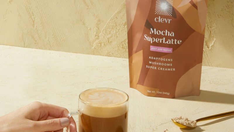 Mocha SuperLatte