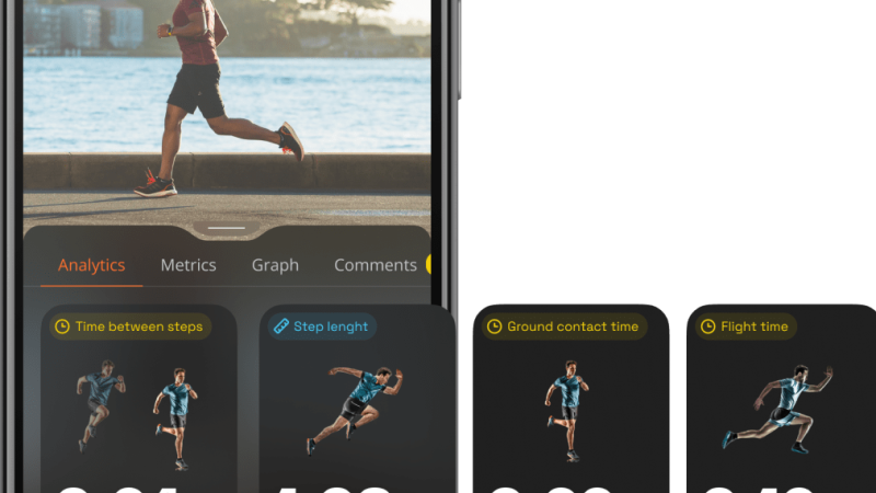 Running Form Analysis App