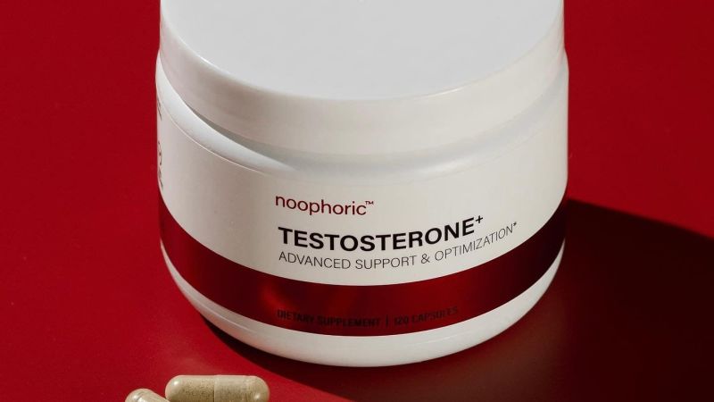 Testosterone+