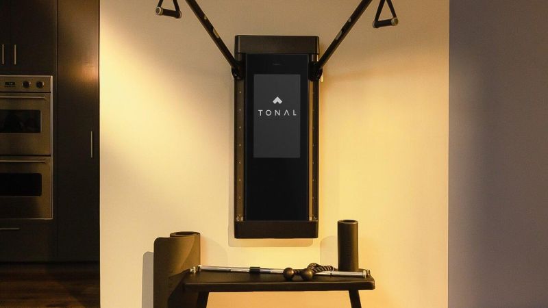 Tonal Home Gym