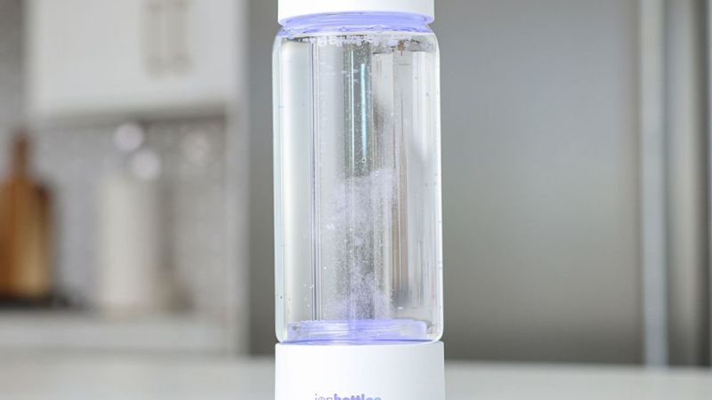 Pro Hydrogen Water Bottle