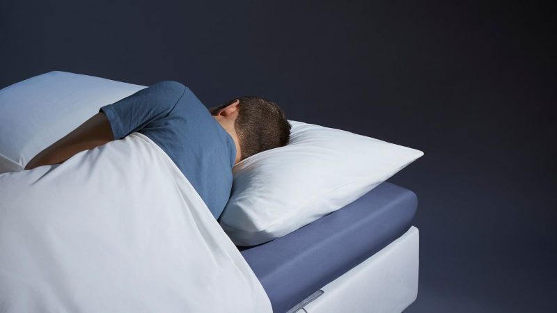 Track your sleep without wearing a gadget!