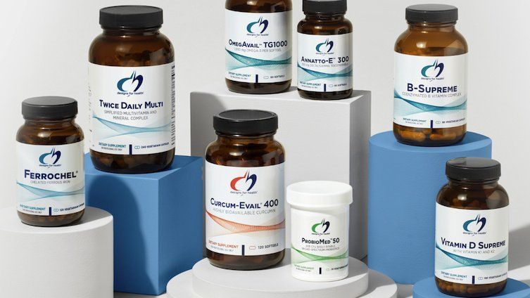 Designs for Health Supplements