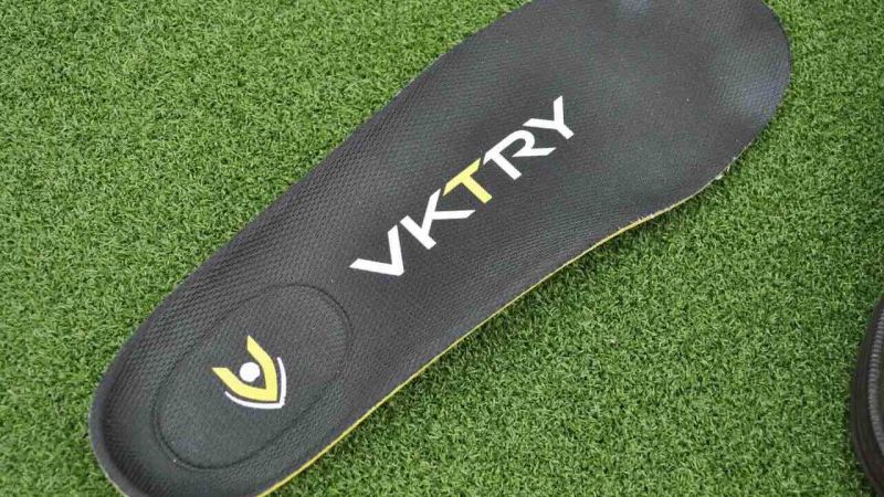 Gold VK Carbon Fiber Performance Insoles