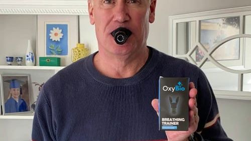 Oxy Breathing Trainer