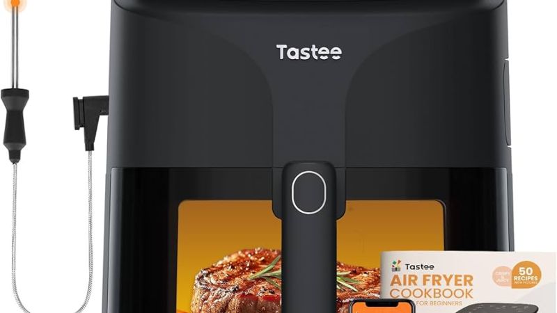 Tastee Sensor Magic Smart Air Fryer