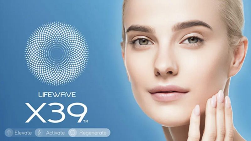 LifeWave X39 Patches: Boost performance, energy, and recovery with this phototherapy patch!